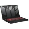 Asus TUF Gaming A17 FA707NV-LL073, 17,3, AMD Ryzen 7 7735HS, 16GB RAM, 1024GB SSD, NVIDIA, GeForce RTX 4060, Free DOS, laptop