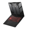 Asus TUF Gaming A17 FA707NV-LL073, 17,3, AMD Ryzen 7 7735HS, 16GB RAM, 1024GB SSD, NVIDIA, GeForce RTX 4060, Free DOS, laptop