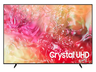 SAMSUNG LED TV UE75DU7172UXXH, 4K Ultra HD, Smart TV, Crystal 4K procesor, PurColor tehnologija, Q-Symphony, HDR 10+ **MODEL 2024**