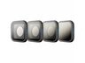 GoPro ND Filter Kit for HERO13 Black (4-Pack), ND4, ND8, ND16, ND32, Scratch-Resistant