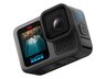 GoPro HERO13 Black, 5.3K60/4K120, 27MP Photo, HyperSmooth 6.0, Dual LCD, 8x slo-mo, Waterproof 10m