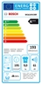 Bosch mašina za sušenje veša WQG245C0BY
