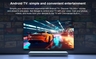 DAHUA LED TV 43" LTV43-SD200, Full HD, Borderless, Android Smart TV, Dolby Atmos, WiFi
