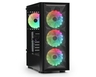 EWE PC GAMING - AMD Ryzen 5 5500 3.60/4.20GHz; 16GB RAM; 1TB SSD; AMD Radeon RX 6600 8GB; PN: RAC25797
