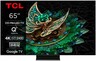TCL QD-MiniLED QLED TV 65C765, 4K Ultra HD, Google Smart TV, 144Hz Motion Clarity PRO, Game Master Pro 3.0, 2.1 ONKYO Dolby Atmos