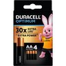 Duracell Optimum AA 4 kom