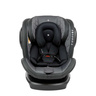 KIKKA BOO AUTO SJEDIŠTE 0-1-2-3 (0-36KG) STARK ISOFIX DARK GREY