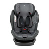 KIKKA BOO AUTO SJEDIŠTE 0-1-2-3 (0-36KG) STARK ISOFIX DARK GREY