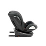 KIKKA BOO AUTO SJEDIŠTE 0-1-2-3 (0-36KG) STARK ISOFIX DARK GREY