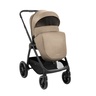 KIKKA BOO KOLICA ZA BEBE MODENA 3U1 BEIGE
