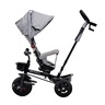 KINDERKRAFT TRICIKL AVEO 2U1 GREY