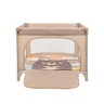 KIKKA BOO OGRADICA ZA IGRU ENJOY BEIGE BEAR 2023