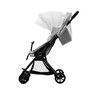 KINDERKRAFT LITE UP KOLICA ZA BEBE - GREY