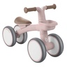 KIKKA BOO GURALICA RIDE-ON ZIPI PINK