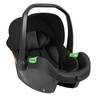 KIKKA BOO KOLICA ZA BEBE AMAIA 3U1 ALL BLACK