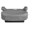 KIKKA BOO BOOSTER 125-150 cm I-Tip I-SIZE LIGHT GREY