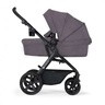 KINDERKRAFT KOLICA ZA BEBE A-TOUR DARK GREY