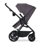 KINDERKRAFT KOLICA ZA BEBE A-TOUR DARK GREY