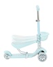 Kikka Boo Makani trotinet Bon Bon 3u1 Candy Blue