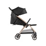 Kikka boo pametna kišobran kolica JOY Black