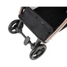 Kikka boo pametna kišobran kolica JOY Black