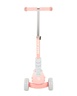 Kikka Boo Makani trotinet Bon Bon 3u1 Candy Pink