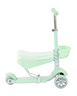 Kikka Boo Makani trotinet Bon Bon 3u1 Candy Mint