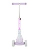 Kikka Boo Makani trotinet Bon Bon 3u1 Candy Lilac