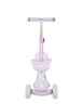 Kikka Boo Makani trotinet Bon Bon 3u1 Candy Lilac
