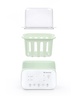 Kikka Boo Dvostruki grijač za flašice 4u1 Handy Mint