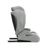 Kikka boo autosjedište 100-150cm I-STAND, I-SIZE Light Grey