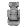 Kikka boo autosjedište 100-150cm I-STAND, I-SIZE Light Grey