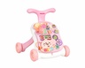 Kikka Boo guralica 3u1 Play & Grow Pink