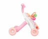 Kikka Boo guralica 3u1 Play & Grow Pink