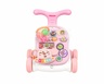 Kikka Boo guralica 3u1 Play & Grow Pink