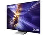 Samsung QE55S90FAEXXH OLED TV 55", Vision AI smart, NQ4 AI Gen3 processor, Motion Xcelerator 144Hz