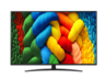 LG 55NANO81A3A LED TV 55" ultra HD, NanoCell, WebOS 25 smart, Alpha7 AI CPU 4K Gen8, magic remote