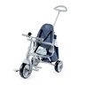 Kinderkraft tricikl JAZZ DENIM
