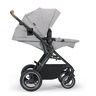 KINDERKRAFT B-TOUR 3u1 Light Grey
