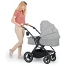 KINDERKRAFT B-TOUR 3u1 Light Grey