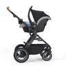 KINDERKRAFT B-TOUR 3u1 Light Grey