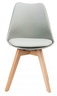 Trepezarijske stolice set 4 kom Filipo light grey