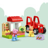 LEGO® DUPLO® Traktor i tržnica 10468
