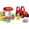 LEGO® DUPLO® Traktor i tržnica 10468