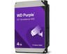 HDD Interni WD Purple Surveillance 4TB 3,5" SATA WD44PURZ