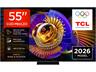 TCL 55C7L SQD-Mini LED TV 55" ultra HD, Google TV, 1152 Preciznih zona zatamnjivanja,Bang&Olufsen