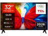 TCL 32S5L QLED TV 32" full HD, Android smart TV, HDR10, DVB-T2/C/S2
