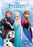 SVESKA A4 MP LIN. DISNEY FROZEN BC909 52L