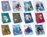 SVESKA A4 MP LIN. DISNEY FROZEN BC909 52L