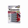 PANASONIC baterije LR6EPS/4BP Alkaline Everyday Power